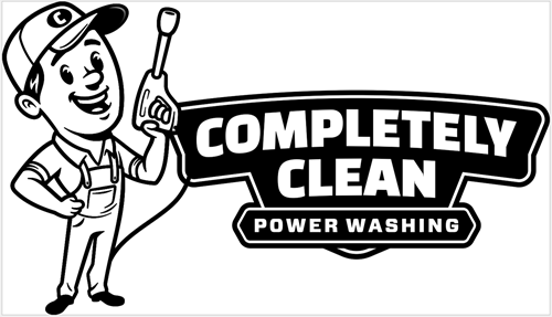 Completely Clean Power Washing website