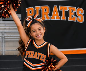 Presentational Yakima Jr. Pirates Cheer 2026 visual