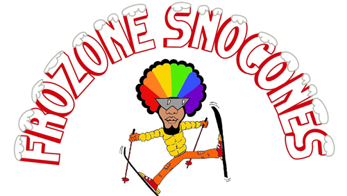 Frozone Snowcones website