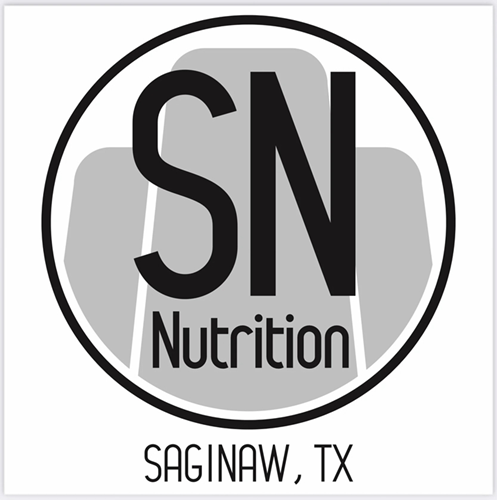 Saginaw Nutrition website