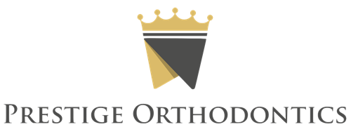 Prestige Orthodontics website