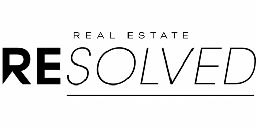Real Estate Resolved website