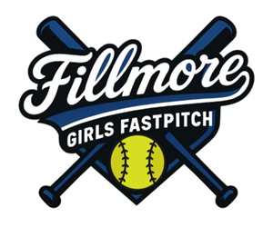 Presentational Fillmore Girls Fastpitch visual