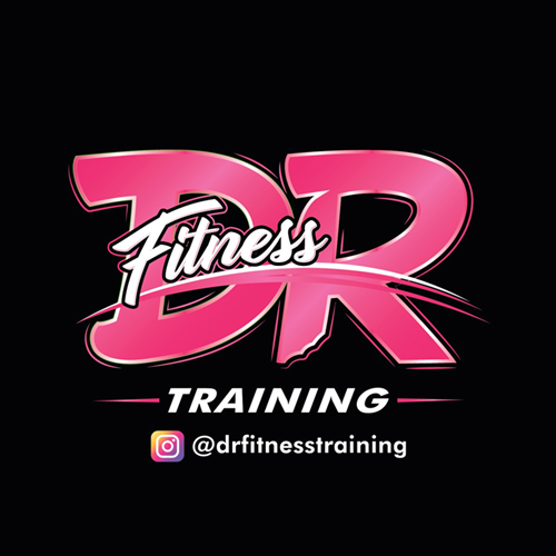 DR Fitness Training website