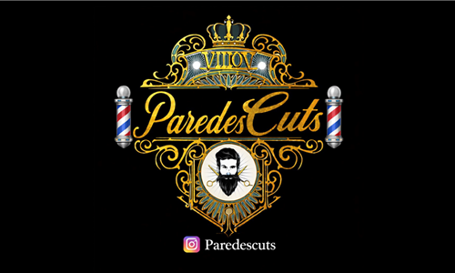 Paredes Cuts website