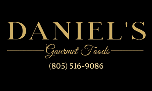 Daniel's Gourmet Foods website
