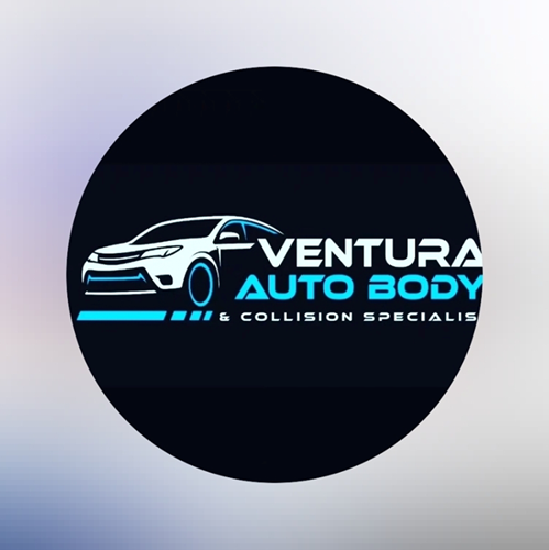 Ventura Auto Body website