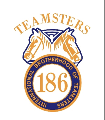 Teamsters 186 website