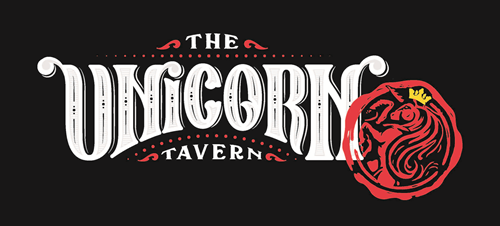 The Unicorn Tavern website