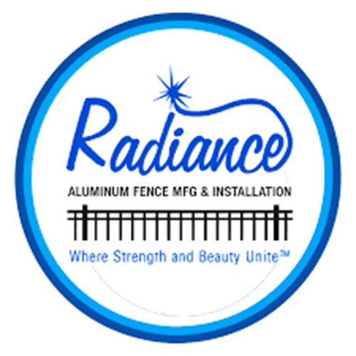 Radiance Aluminum Fences website