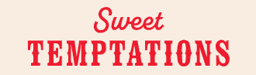 Sweet Temptations website