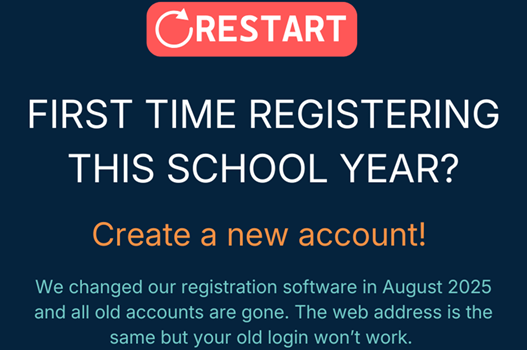 Help! I can't login! link