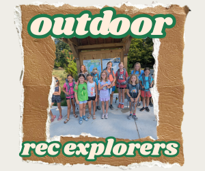 Presentational Kick Off To Summer Outdoor Rec Camp visual