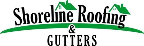 Shoreline Roofing and Gutters LLC website