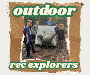 Presentational Outdoor Rec Explorers - October visual
