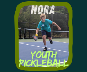 Presentational Fall Youth Pickleball visual