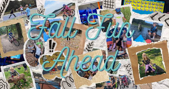 Fall Registration Is Open link