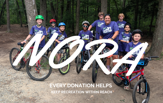 Help NORA Keep Recreation Within Reach link