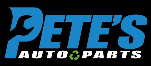 Pete's Auto Parts website