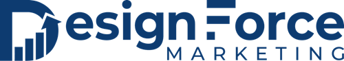 Design Force Marketing website