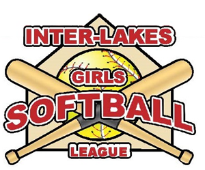 Presentational Inter-Lakes Girls Softball visual