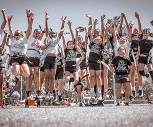 Presentational No Boys Allowed visual