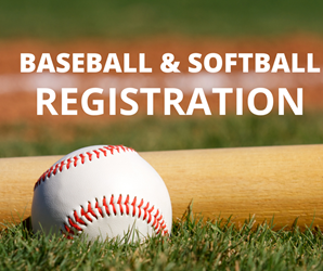 Presentational Baseball & Softball visual