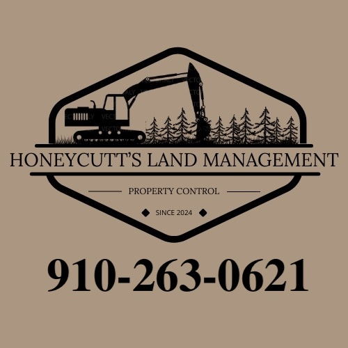 Honeycutts Land Management website