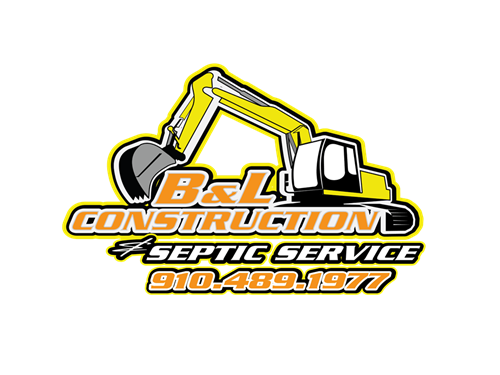 B & L Construction & Septic Services, LLC website
