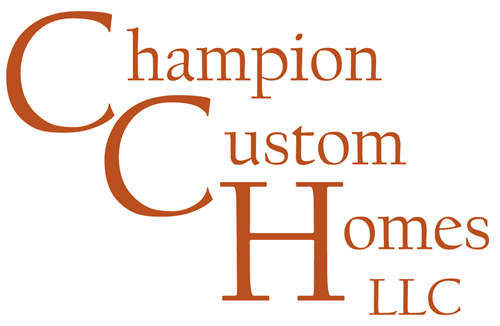 Champion Custom Homes LLC website