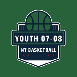 Presentational Basketball League- Winter visual