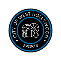 West Hollywood Parks and Recreation center badge