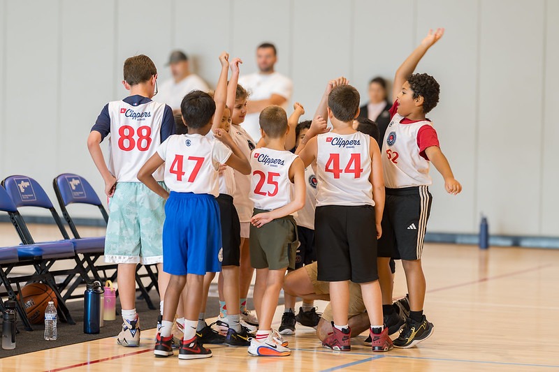 Youth Basketball League
