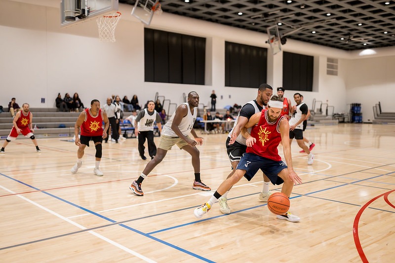 Youth Soccer Kicking Ball