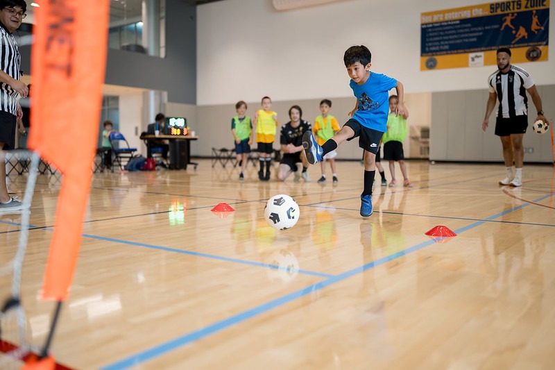 Youth Basketball League