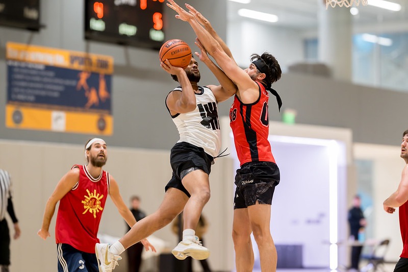 Youth Basketball League