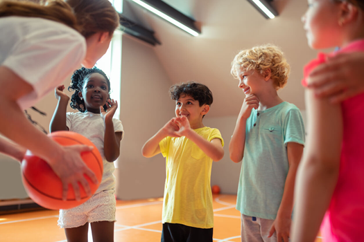 GVR Kinder League! link