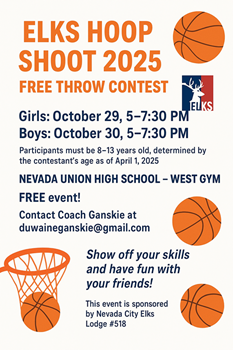 Elks Hoop Shoot 2025 link