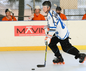 Presentational Adult Roller Hockey: Summer 2026 visual