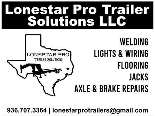 Lonestar Pro Trailer Solutions website