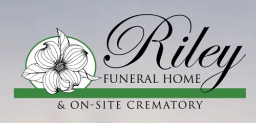 Riley Funeral Home website
