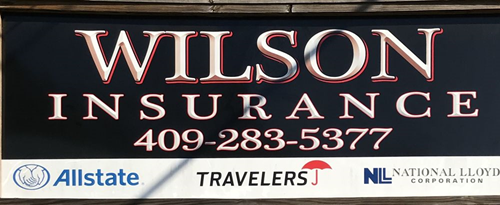 Wilson Insurance website