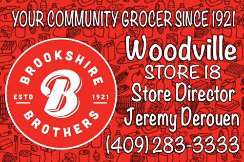 Brookshire Brothers- Woodville  website