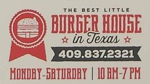 Burger House website