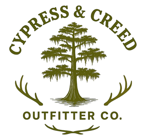 Cypress & Creed website