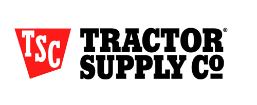 Tractor Supply website
