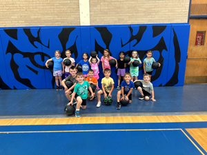 Presentational Little Tigers visual