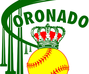 Presentational Coronado Youth Softball visual