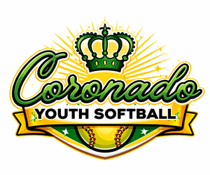 Presentational Coronado Youth Softball - Fall 2026 visual