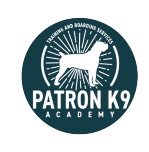 Patron K9 website